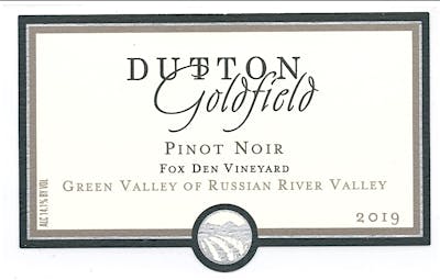 Label for Dutton-Goldfield
