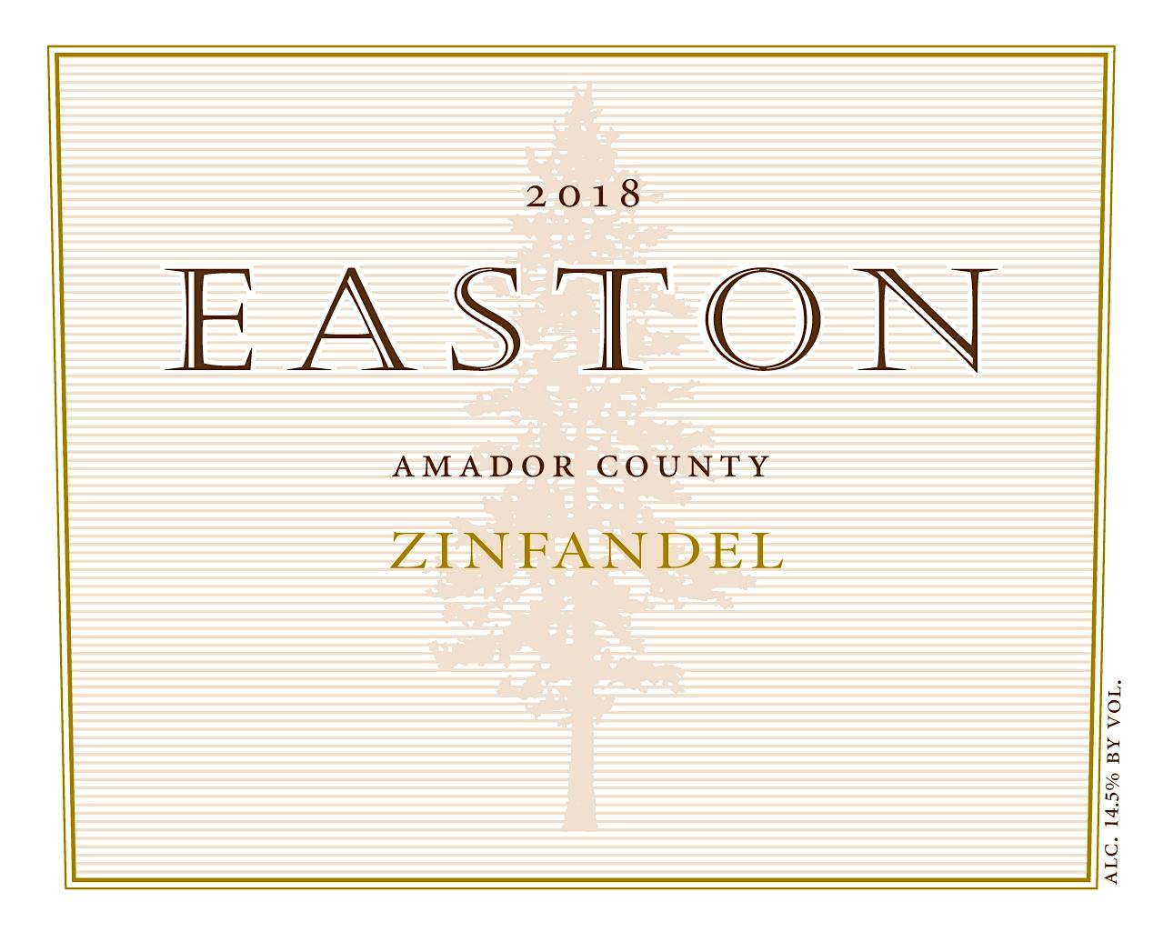 Label for Easton