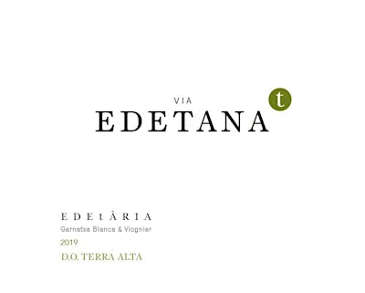 Label for Edetària
