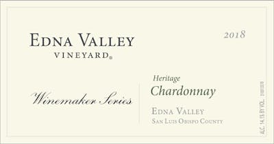 Label for Edna Valley