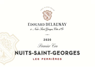 Label for Edouard Delaunay