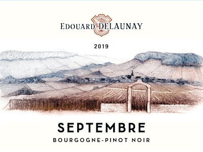 Label for Edouard Delaunay