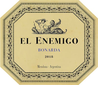 Label for El Enemigo