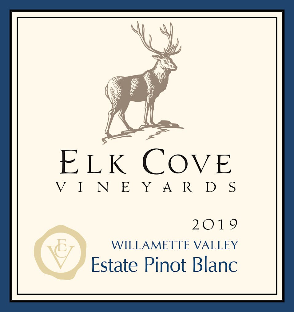 Label for Elk Cove
