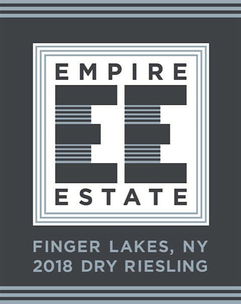 Label for Empire Estate