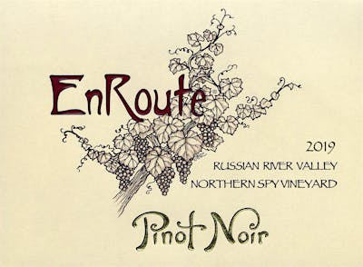 Label for EnRoute