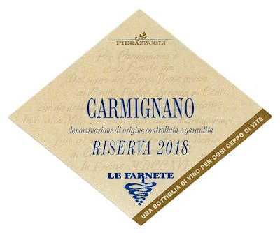 Label for Enrico Pierazzuoli