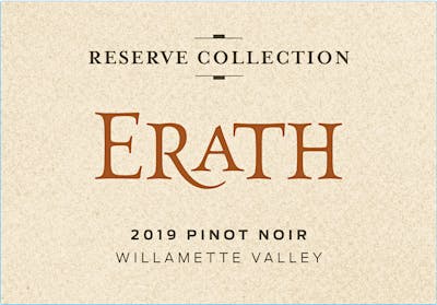 Label for Erath
