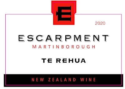 Label for Escarpment