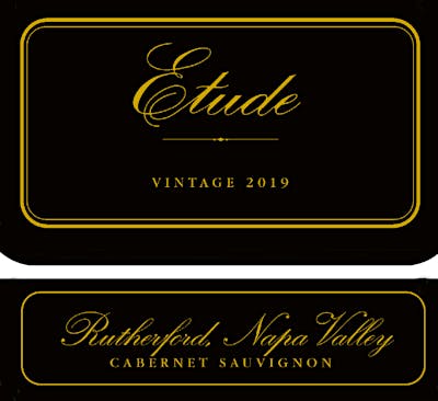 Label for Etude