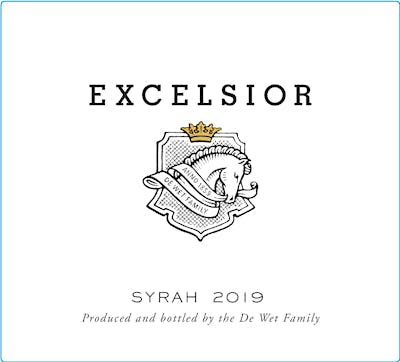 Label for Excelsior