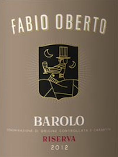 Label for Fabio Oberto