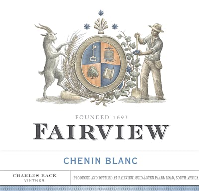 Label for Fairview