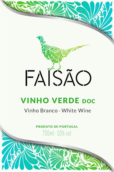 Label for Faisão