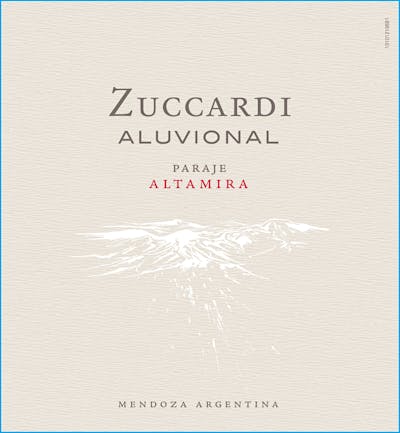 Label for Familia Zuccardi