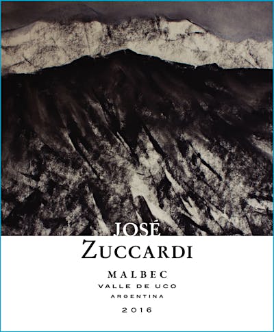 Label for Familia Zuccardi