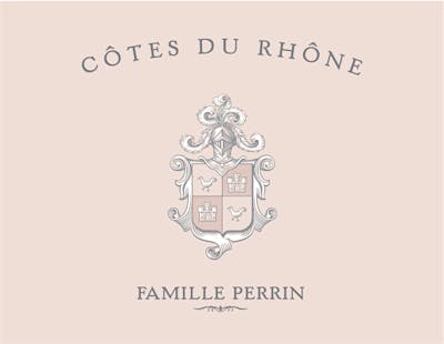 Label for Famille Perrin