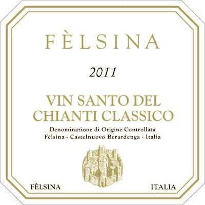 Label for Fattoria di Fèlsina