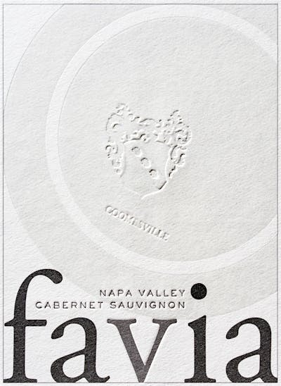Label for Favia