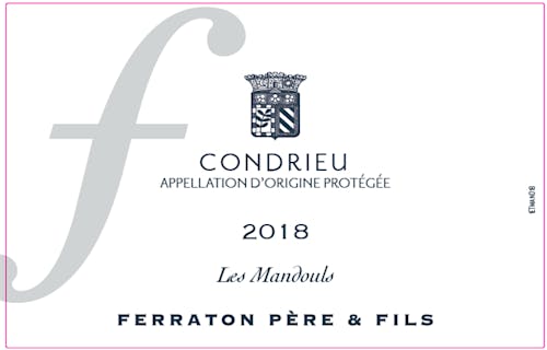 ferraton-pere-filscondrieu-les-mandouls Label