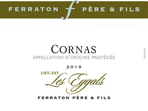 Label for Ferraton Père & Fils