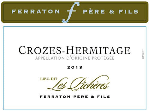 Label for Ferraton Père & Fils