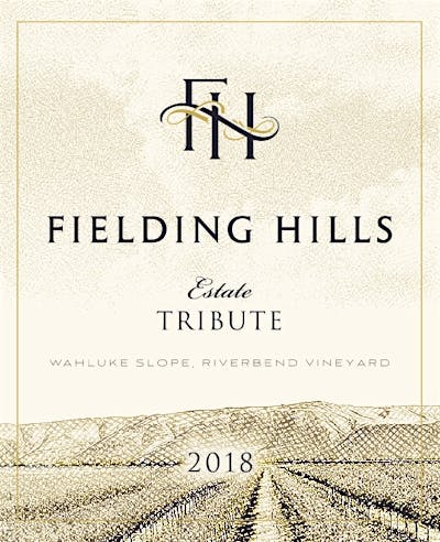 Label for Fielding Hills