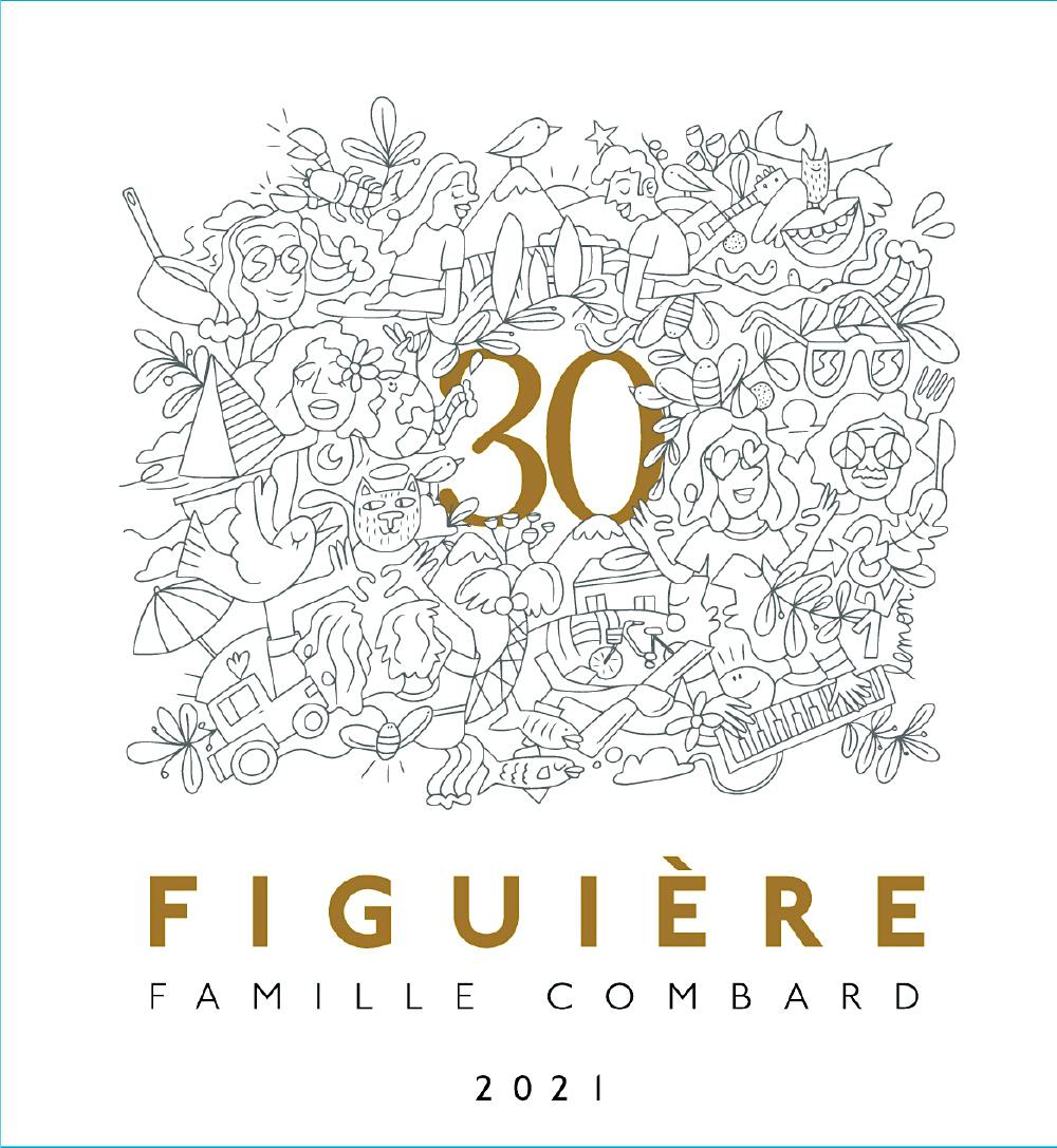 Label for Figuière