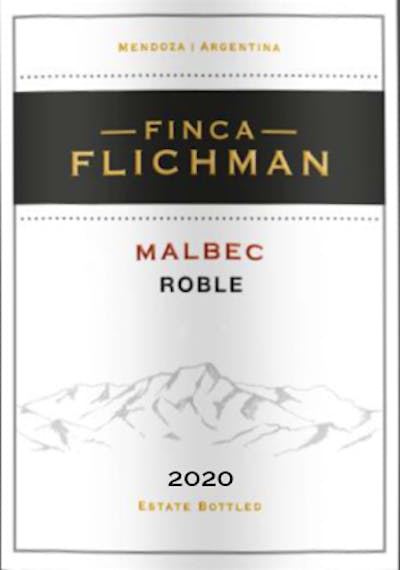 Label for Finca Flichman