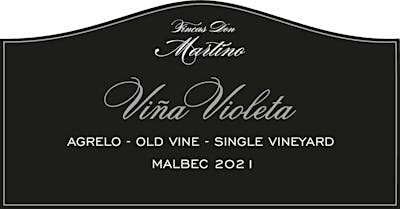 Label for Fincas Don Martino