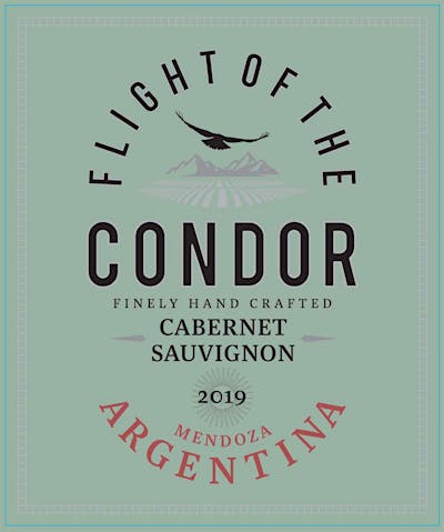 Label for Flight of the Condor