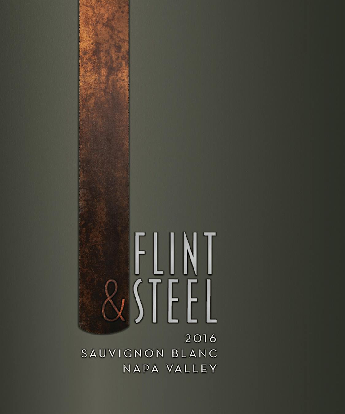 Label for Flint & Steel