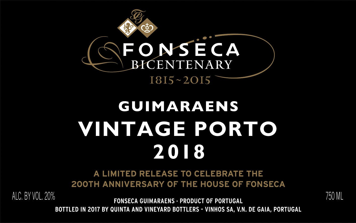 Label for Fonseca