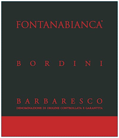Label for Fontanabianca