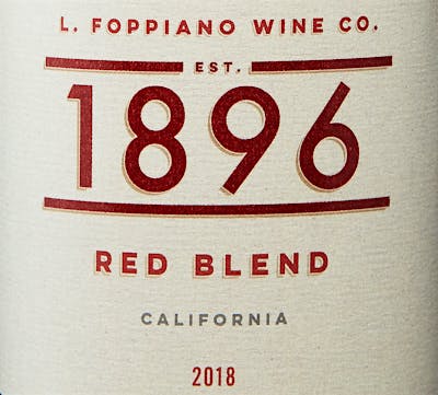 Label for Foppiano