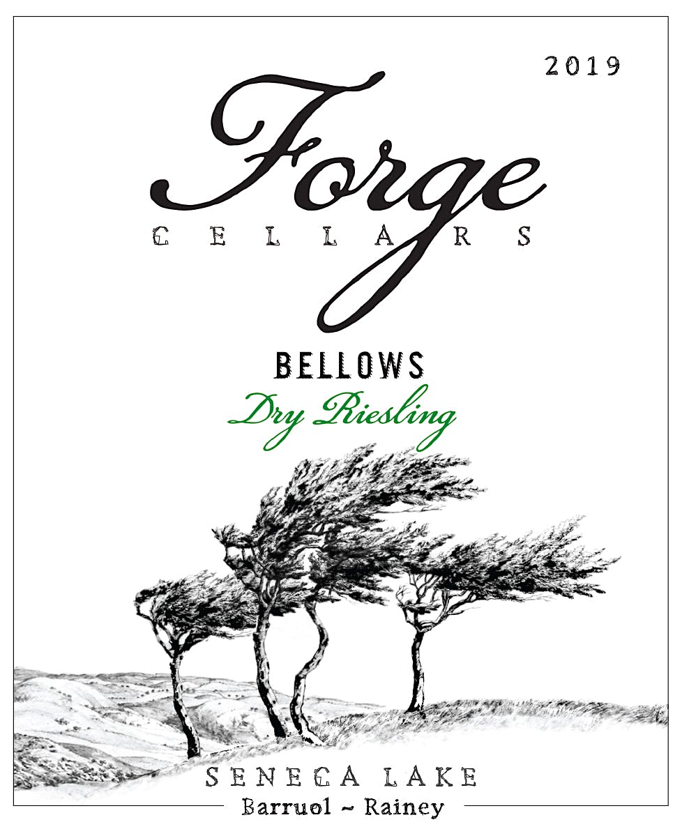Label for Forge
