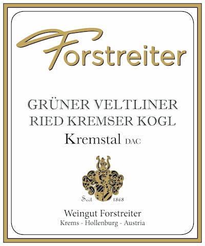 Label for Forstreiter