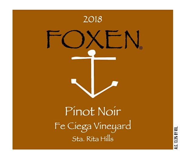 Label for Foxen