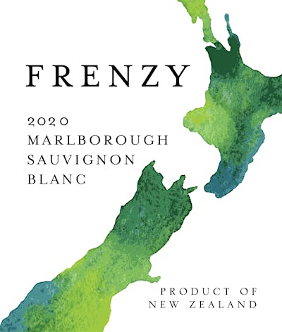 Label for Frenzy