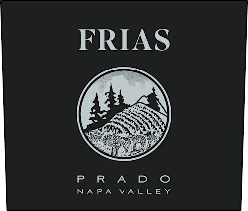 friascabernet-sauvignon-oakville-prado Label