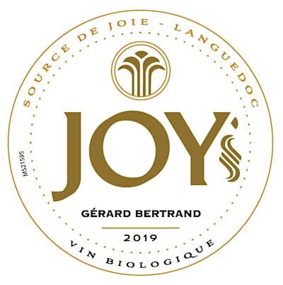 Label for Gérard Bertrand