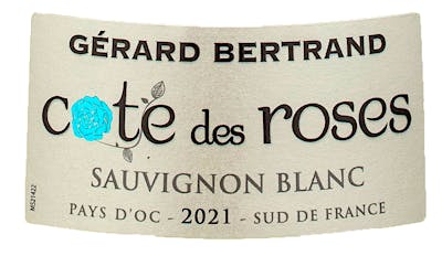 Label for Gérard Bertrand