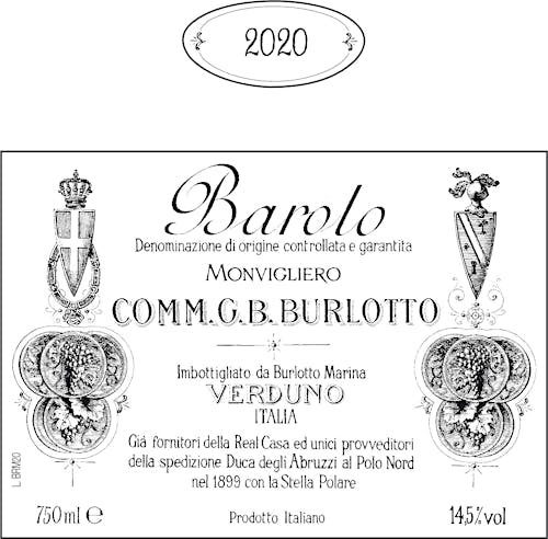 g-b-burlottobarolo-monvigliero Label