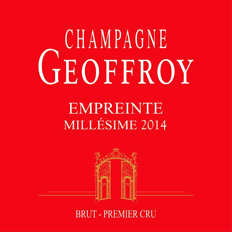 Label for Geoffroy