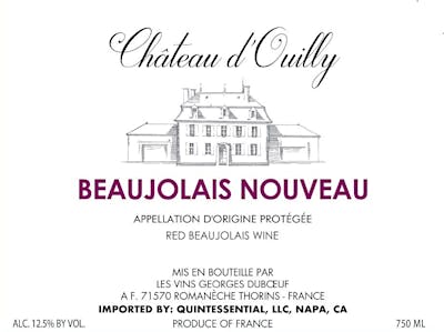 Label for Georges Duboeuf