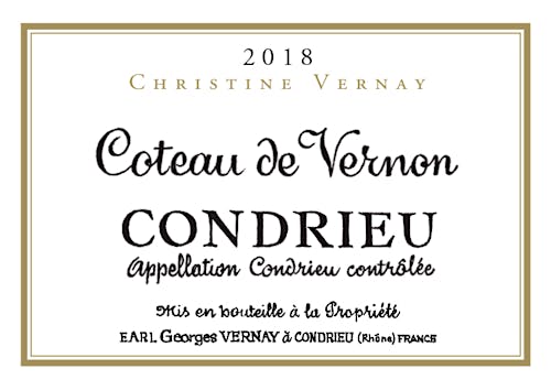 georges-vernaycondrieu-coteau-de-vernon Label
