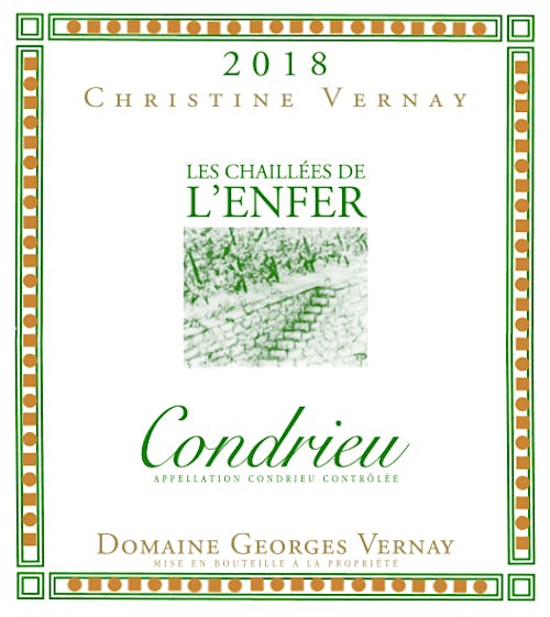 georges-vernaycondrieu-les-chaillees-de-l-enfer Label