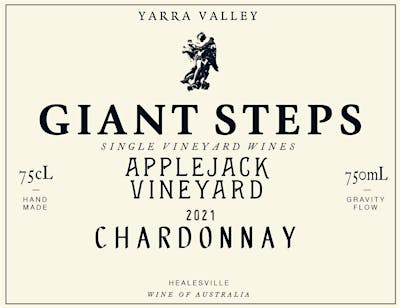 Label for Giant Steps