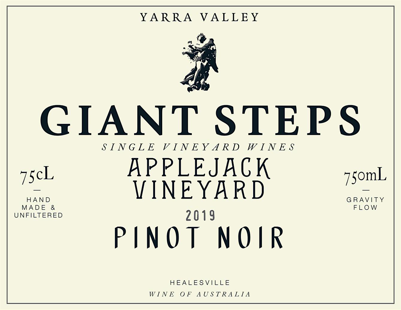 Label for Giant Steps