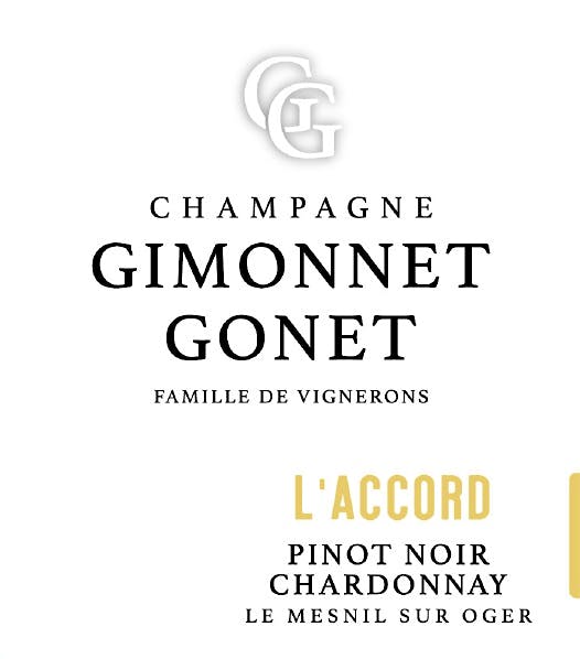 Label for Gimonnet-Gonet